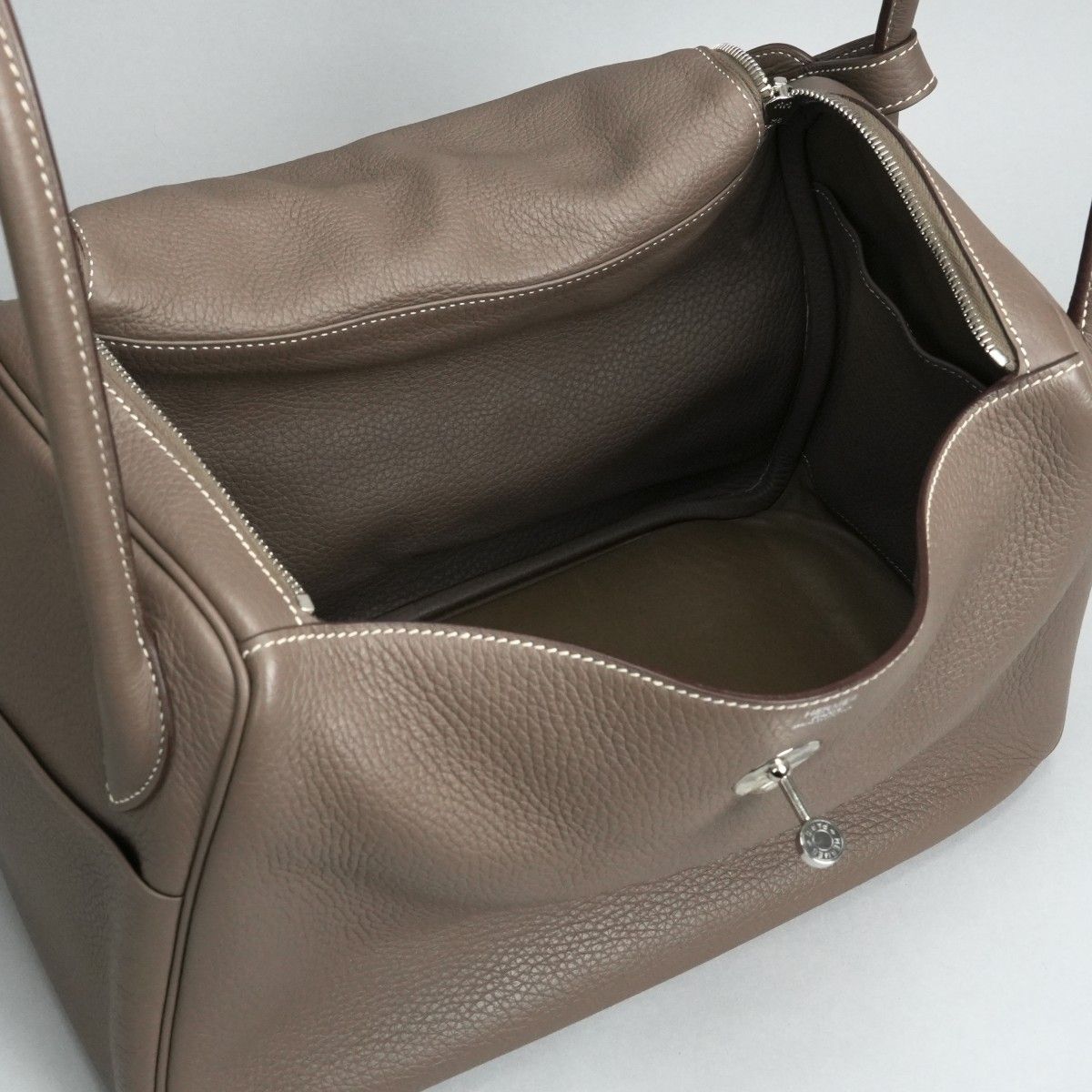 エルメス HERMES リンディ34 リンディ 34 バッグ トートバッグ  