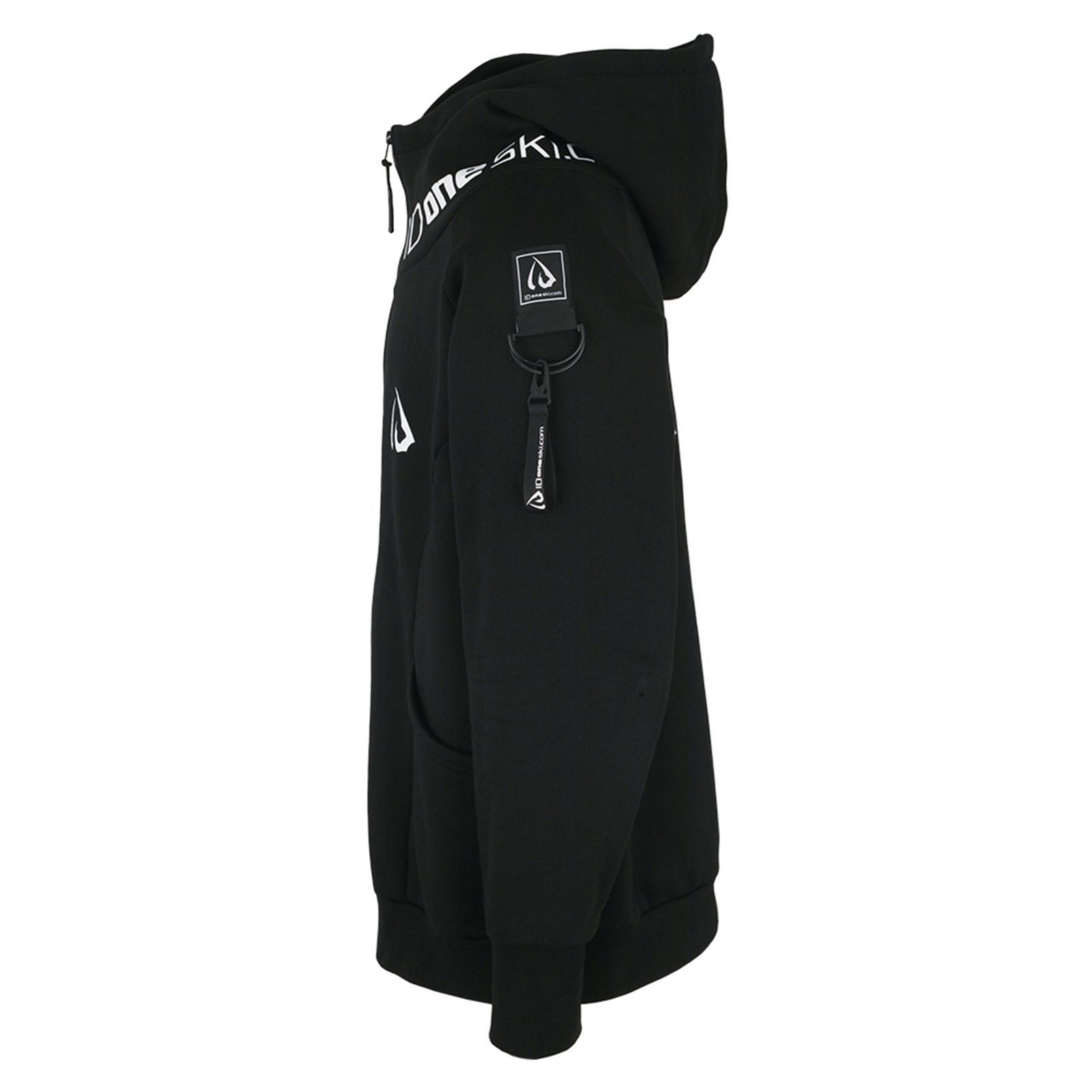 ID one (アイディーワン) ID11690-94 売れ筋 HOODY BK 楽天市場