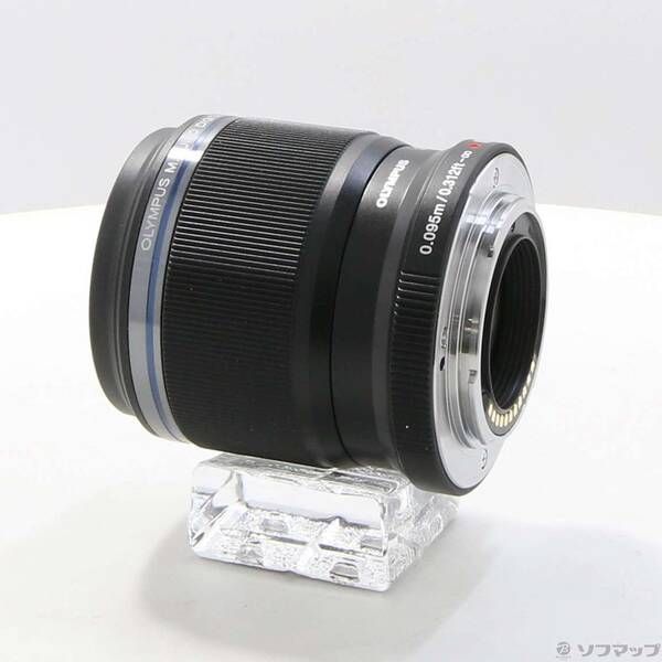 中古品〕 M.ZUIKO DIGITAL ED 30mm F3.5 Macro【258】 