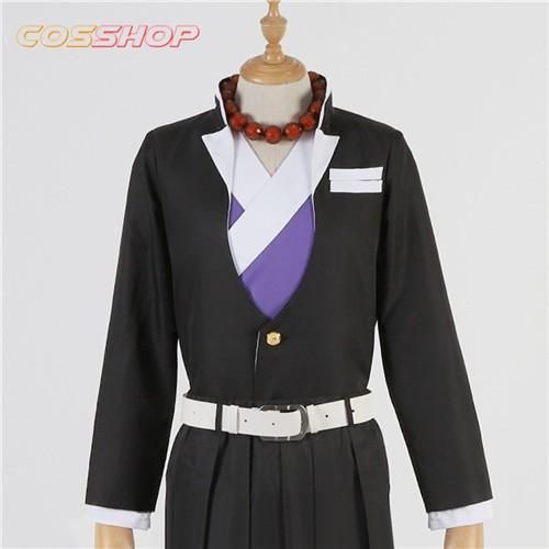 鬼滅の刃 コスプレ衣装 悲鳴嶼 行冥 ひめじま ぎょうめい イベント 演出服 二次会 cosplay IMPECCABLEHEALTHCARESERVICES_COM