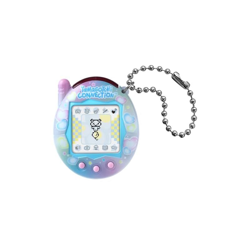 ♥ バンダイ BANDAI Tamagotchi Connection きらきらしゃぼん 1