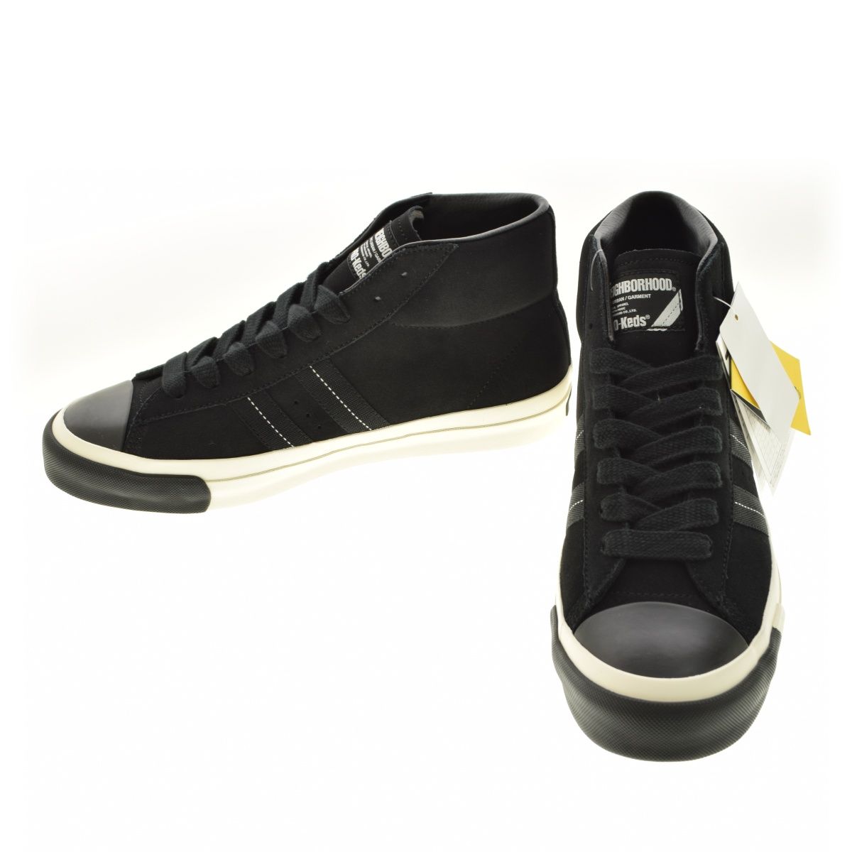 NEIGHBORHOOD×PROKEDS】25AW 25260PKN-FWM02 NH X PRO-KEDS . ROYAL 