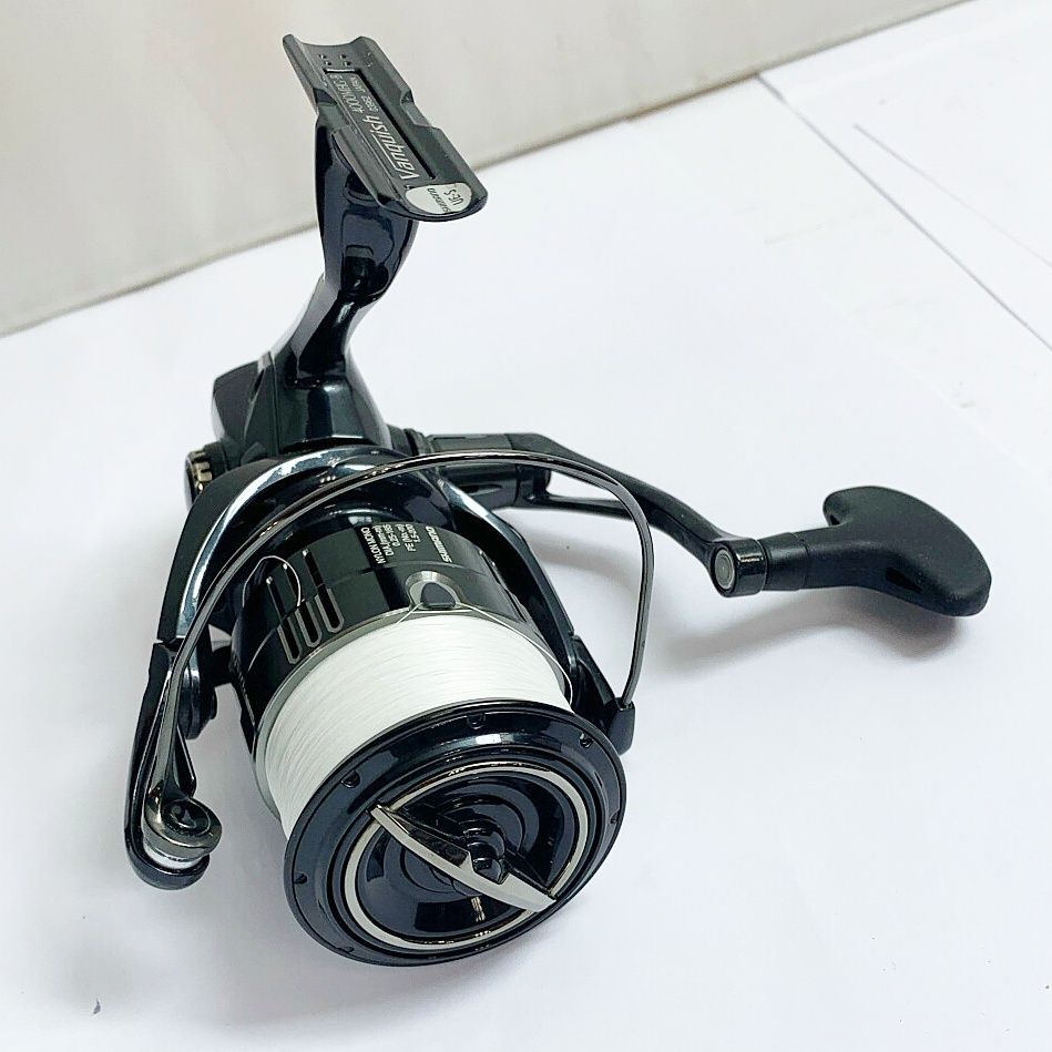 SHIMANO シマノ 19ヴァンキッシュ 4000MHG スピニングリール 03962 - メルカリ