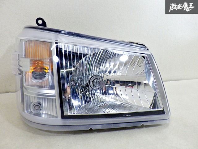 2881 ハイゼットトラック S510P 左ヘッドライト 美品 S500P S510P 