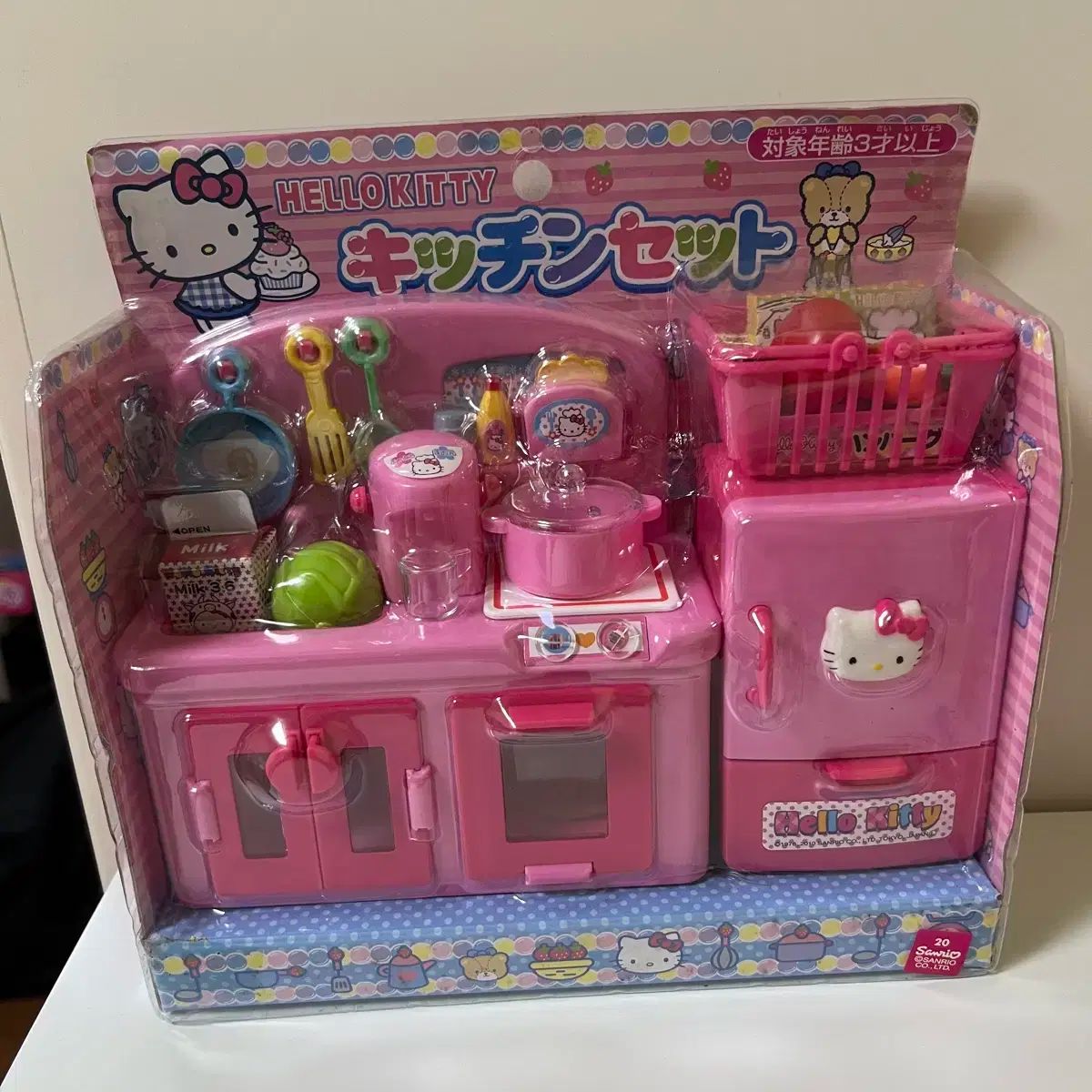 レトロ ハローキティ