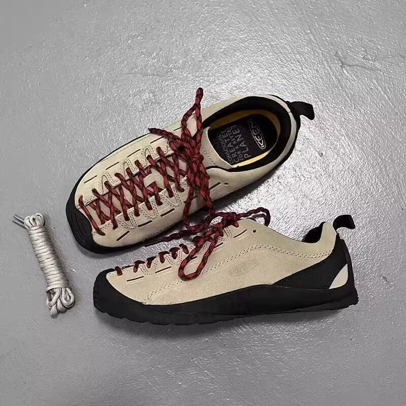 KEEN Jasperキーン アウトドア ジャスパーロックス エスピー スニーカー 男女兼用 わふうひゃっぽうばこ