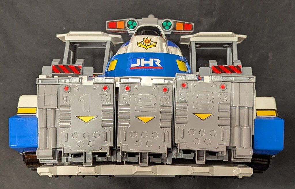 トミー ヒカリアン ヒカリアンステーション 希少】TOMY 超特急ヒカリアン ヒカリアンステーション JHR ver.2