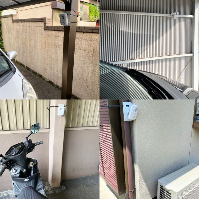 猫よけ 退治