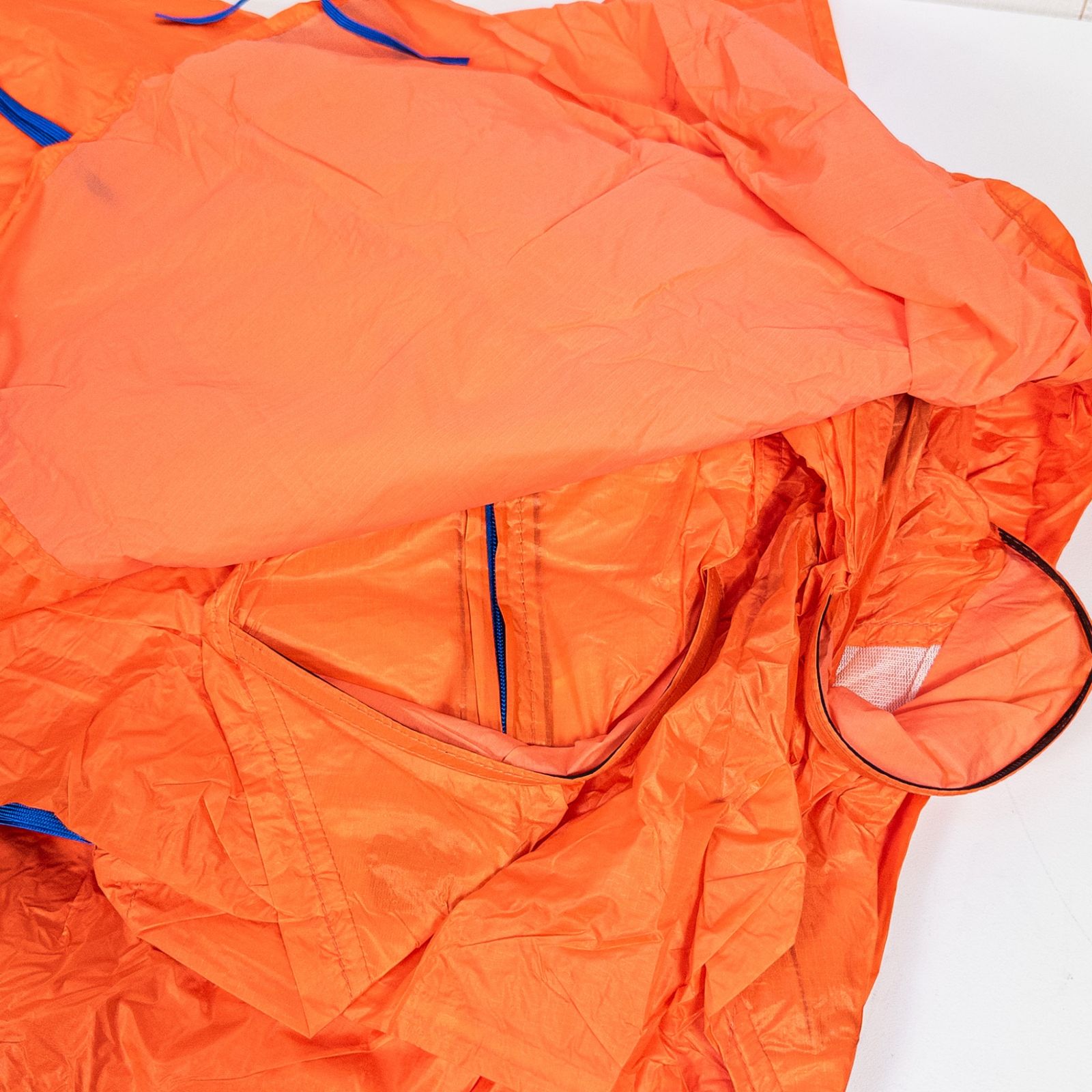 OneSize オレンジ系 Finetrack ファイントラック ツエルト II Zelt II ナイロン キャンピングギア ツエルト z00051834 ツエルト キャンピングギア