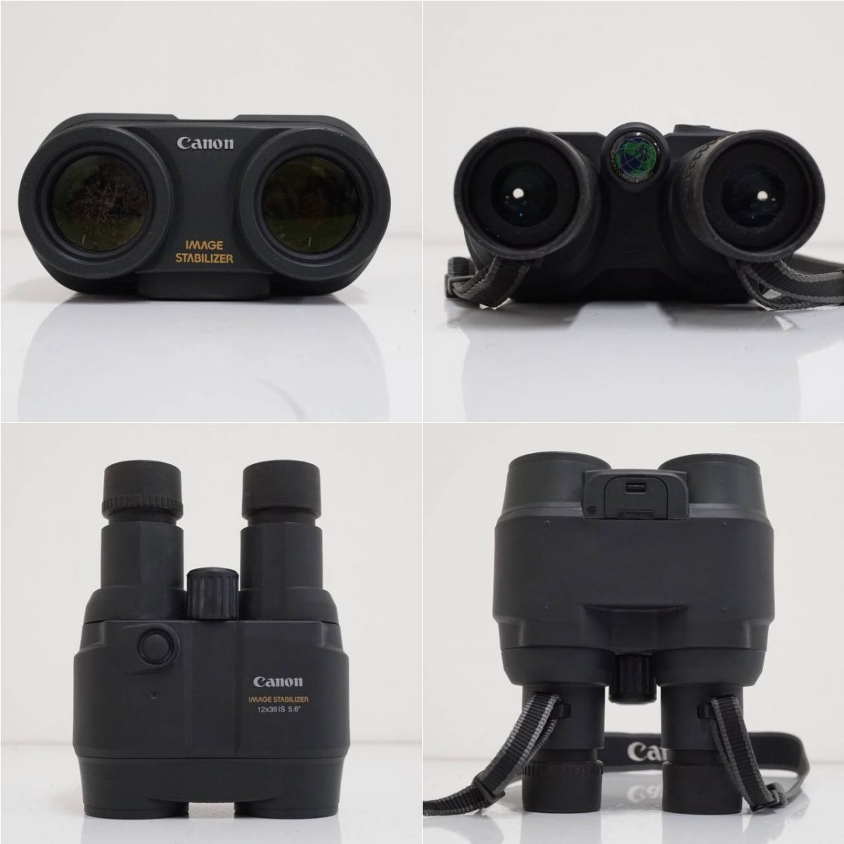 Canon - Canon BINOCULARS 12x36 IS 双眼鏡 USED品 キヤノン 手ブレ補正 IMAGE STABILIZER 倍率12倍 動作品 【難有】 CE4379 楽天市場】キヤノン 12 36 双眼鏡の通販