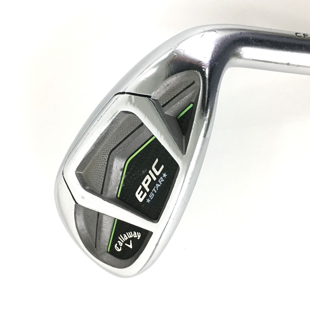 Callaway EPIC STAR CF17 アイアン 9本 セット ゴルフ クラブ キャロウェイ エピックスター 中古 Y9165659 -  メルカリ