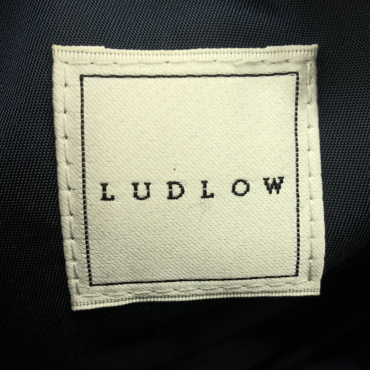 macoco⭐︎LUDLOW ラドロー バンビハンドメイドポーチ ラドローポーチ