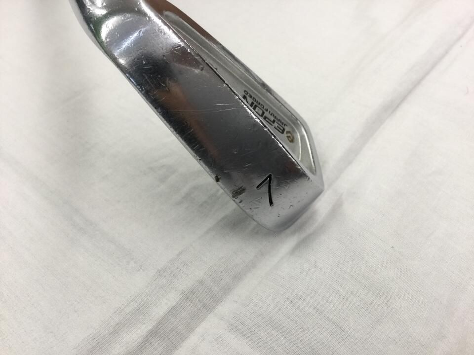 激レア KENMOTSU MOZ TYPE H-07 メンズアイアン 6本 剱持 ONLINE SHOP