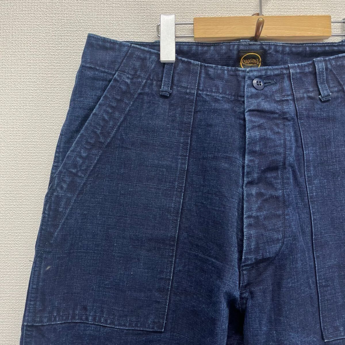 TENDERLOIN テンダーロイン 20AW DUCK PNT ダックパンツ デニム
