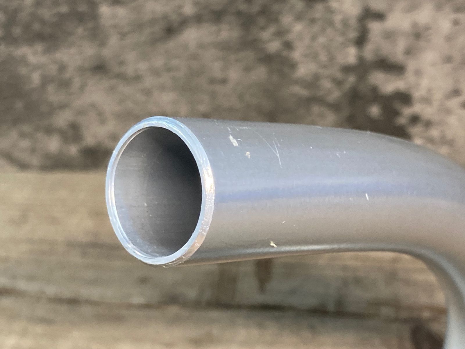 何でも揃う。 JK647 ニットー NITTO M106 DE ROSA ロゴ入り ドロップハンドル クランプΦ26.0 C-Cエンド380mm シルバー アルミ