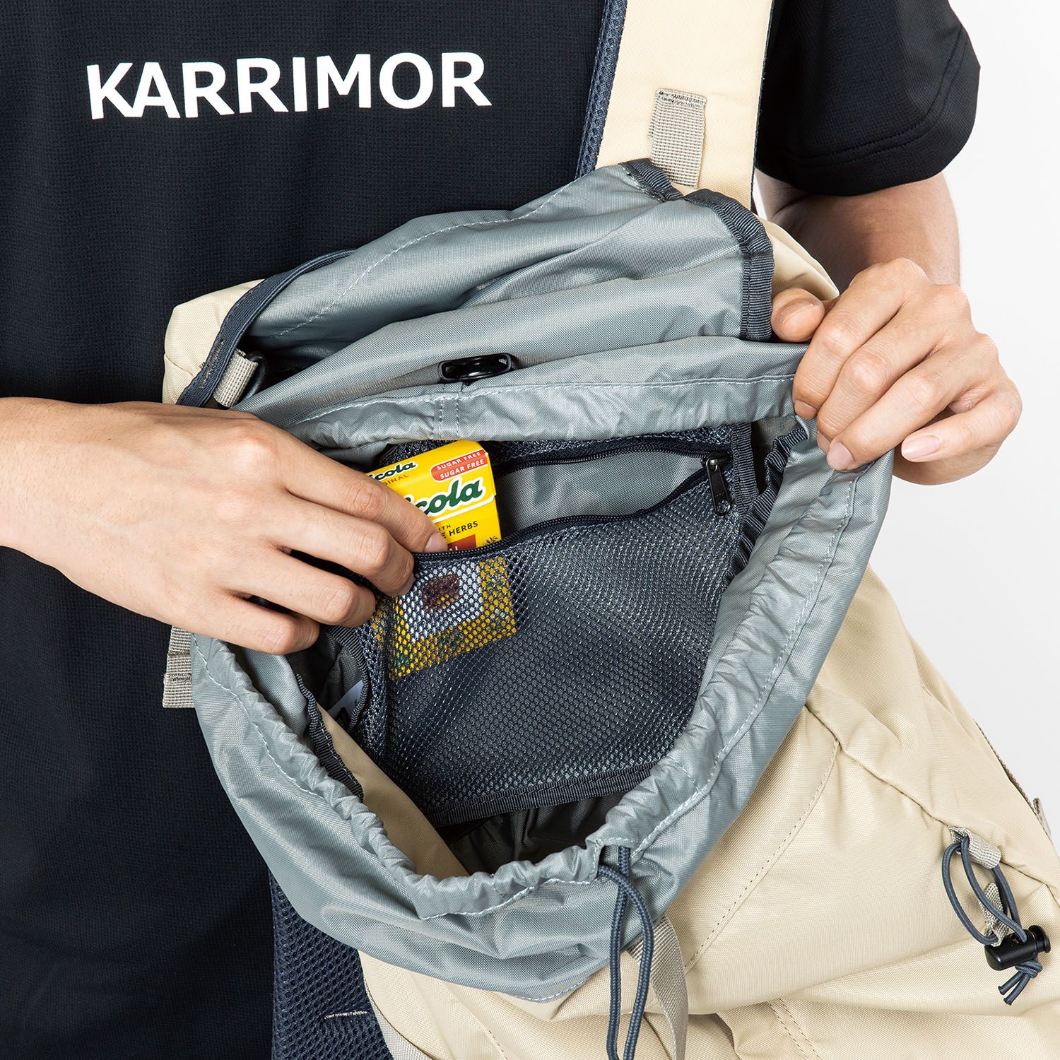 カリマー KARRIMOR