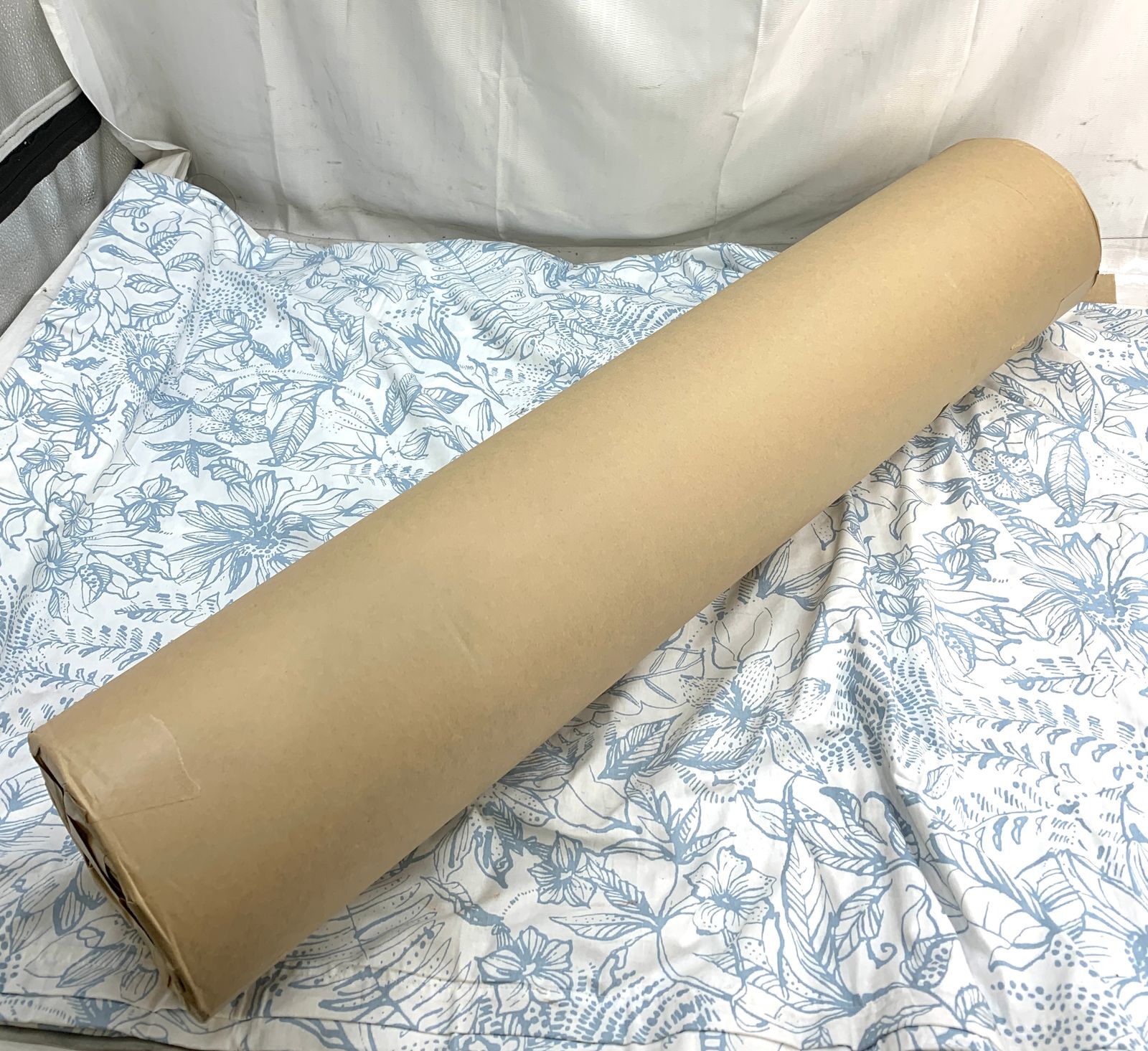 日本メディカルプロダクツ 吸水ラミロール AHL-90 RL 860 mm×100 m ブルー