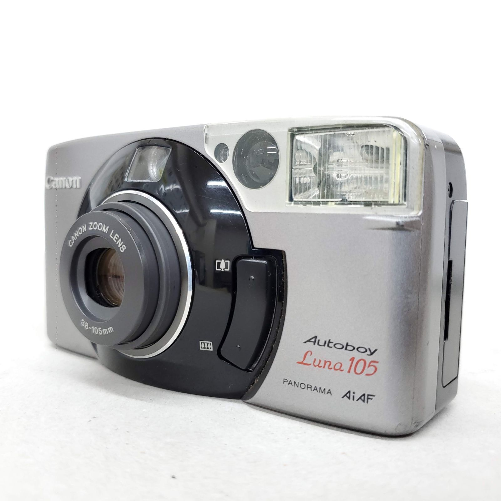 動作 済 Canon Autoboy Luna 105 F0711-194-1-6v