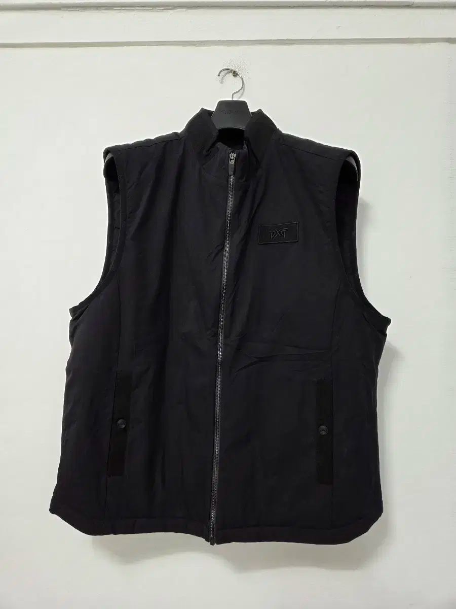 PXG ブラック メンズ ダウン ベスト 2xl 110