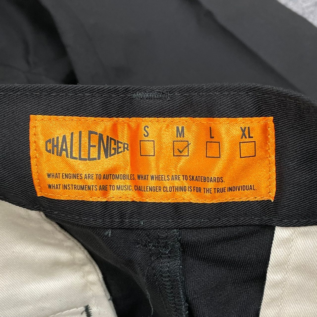 定価25300円 未使用 CHALLENGER 23SS CUSTOM CHINO PANTS カスタム