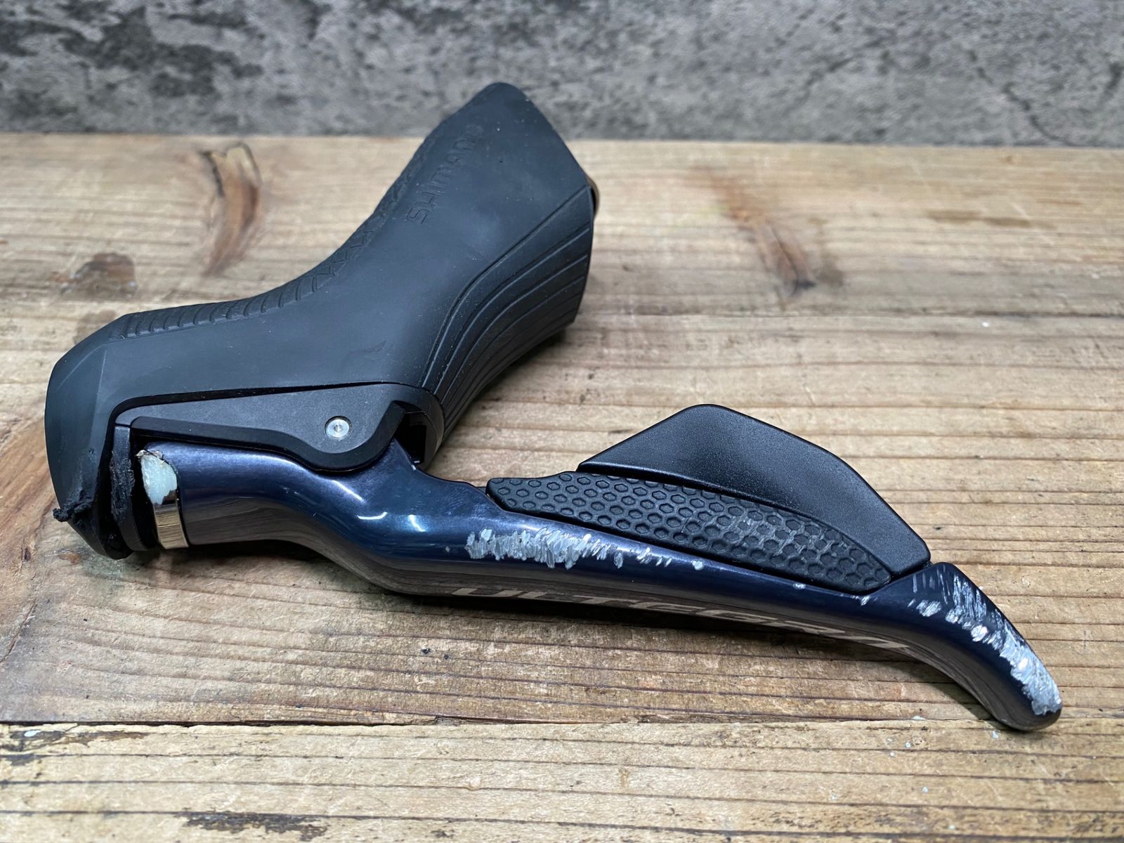 SHIMANO - 未使用　ST-R8050 アルテグラ　電動　STIレバー JA281 シマノ SHIMANO アルテグラ ULTEGRA ST-R8050 STIレバー