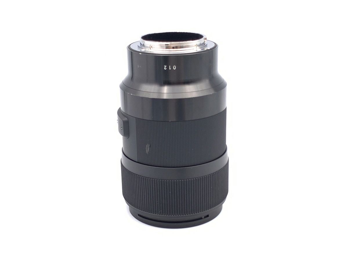 Sigma 35mm F1.4 DG HSM artレンズ EFマウント