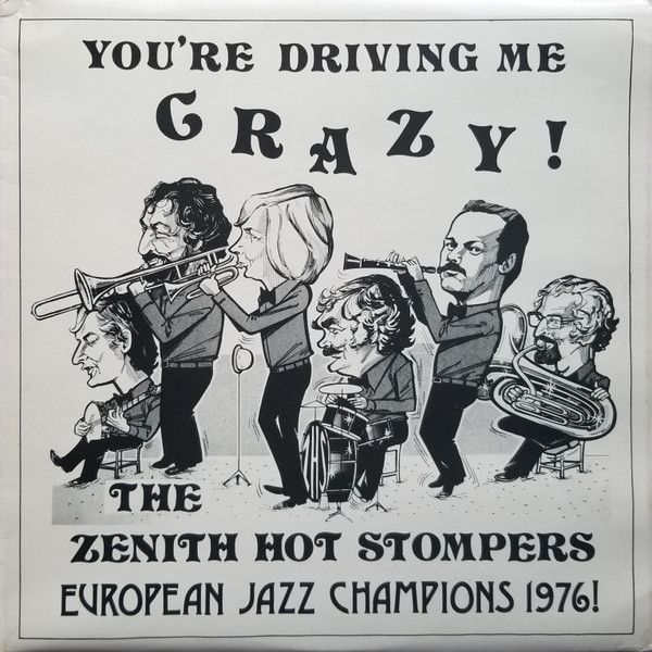 最低 価格CD・DVD・ブルーレイ - 英LP Zenith Hot Stompers