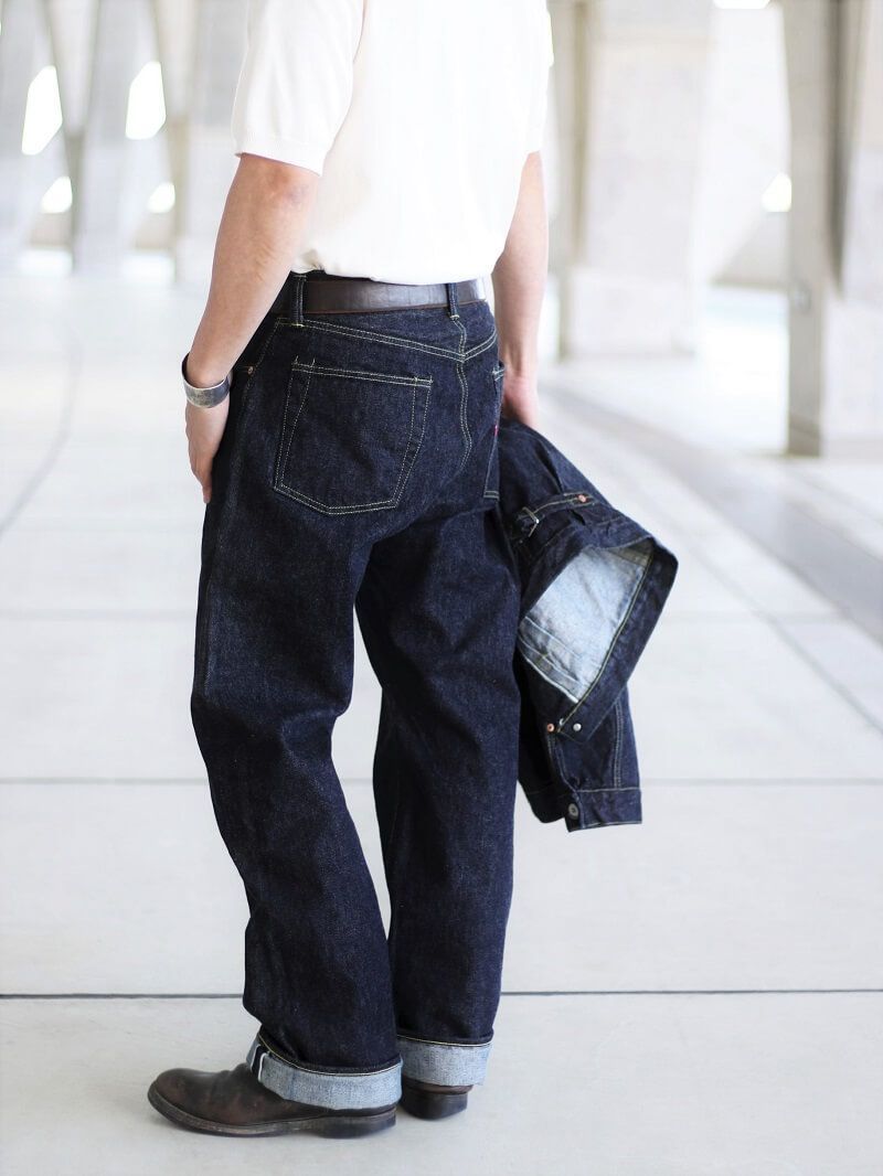 tcb jeans s30 size48 大戦モデル　値段下げました! tcb jeans s30 size48 大戦モデル 値段下げました! - メルカリ