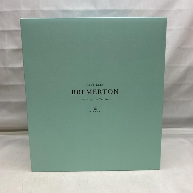 ﾐﾒﾖｲ ﾌﾞﾚﾏｰﾄﾝ 熱々ﾄﾚｰﾆﾝｸﾞ 1 7 22