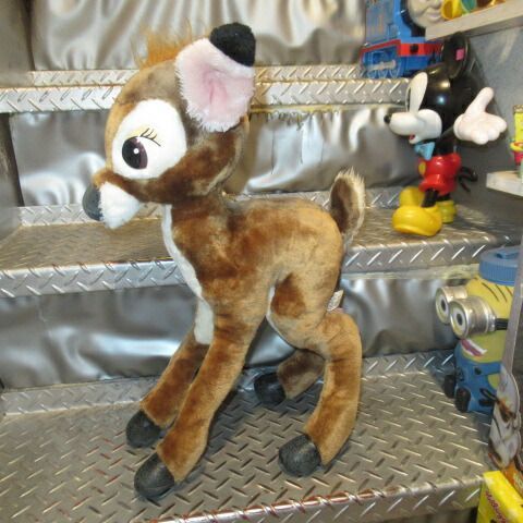 ビンテージ★80's★ディズニー★バンビ★BAMBI★人形★ぬいぐるみ★フィギュア★オールド★42センチ1品限り