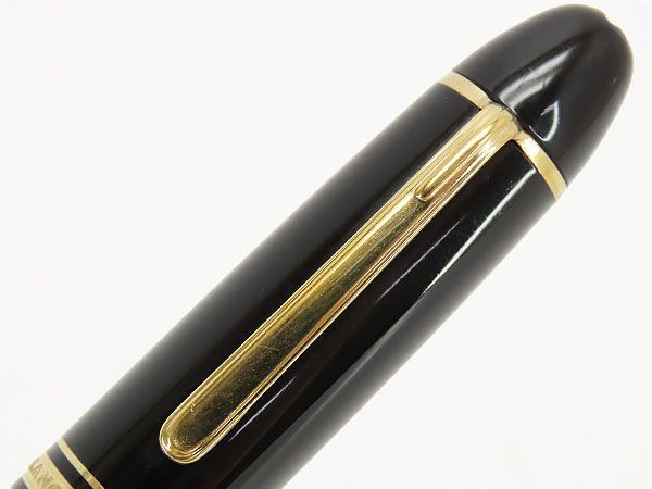 美品】モンブラン MONT BLANC マイスターシュテュック 149