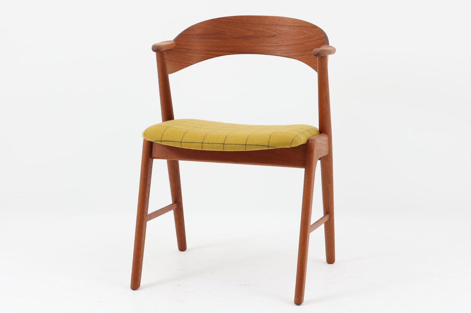 1960年代デンマーク/カイクリスチャンセン No.42ダイニングチェア