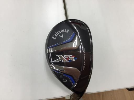 中古】 キャロウェイ XR 16 OS U5 ユーティリティ UT XR(2016
