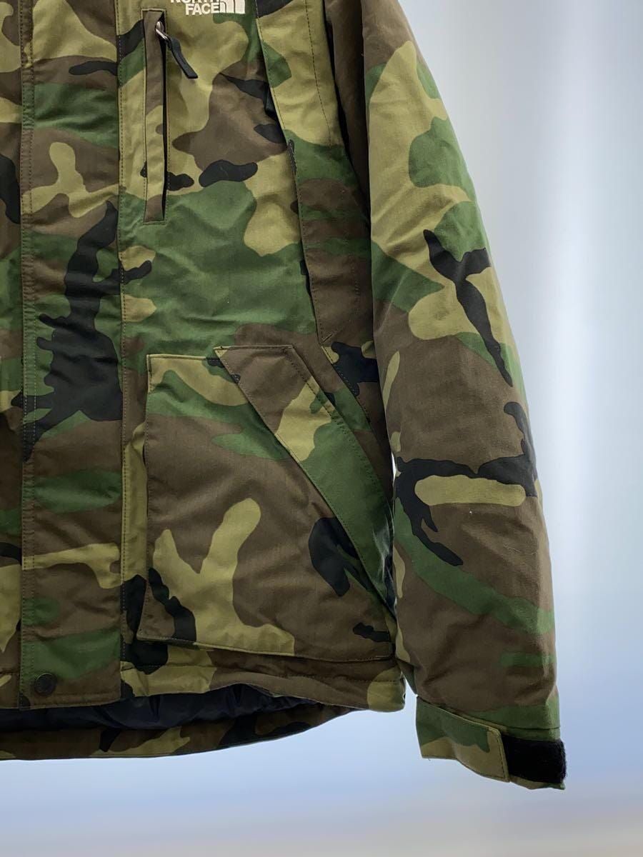 THE NORTH FACE Novelty Elebus ND91535 エレバス ダウンジャケット S 