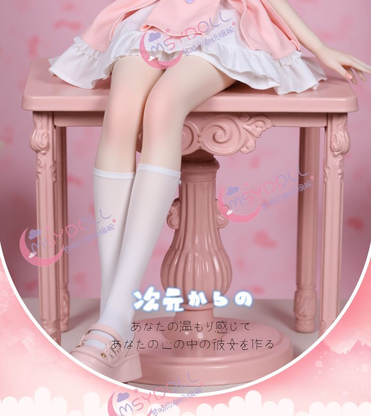 メイク済ヘッド