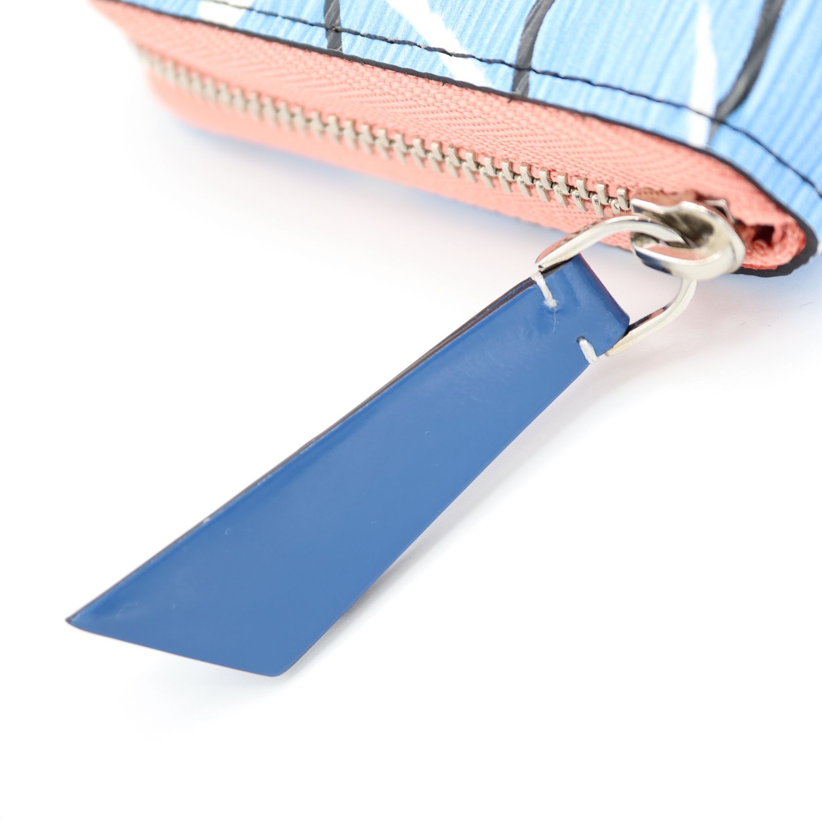 美品 LOUIS VUITTON ルイヴィトン M56239 エピ アクアパターン