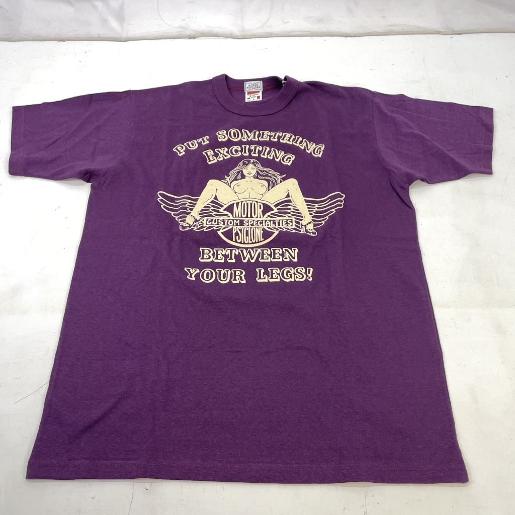 JOY-POPS TOUR Tシャツ 「POWER BLUES」 スライダーズ JOY-POPS TOUR Tシャツ 「POWER BLUES」 スライダーズ