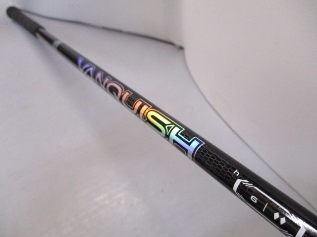 ドライバー キャスコ UFO AIR DD by POWER TORNADO/VANQUISH Hybrid 6