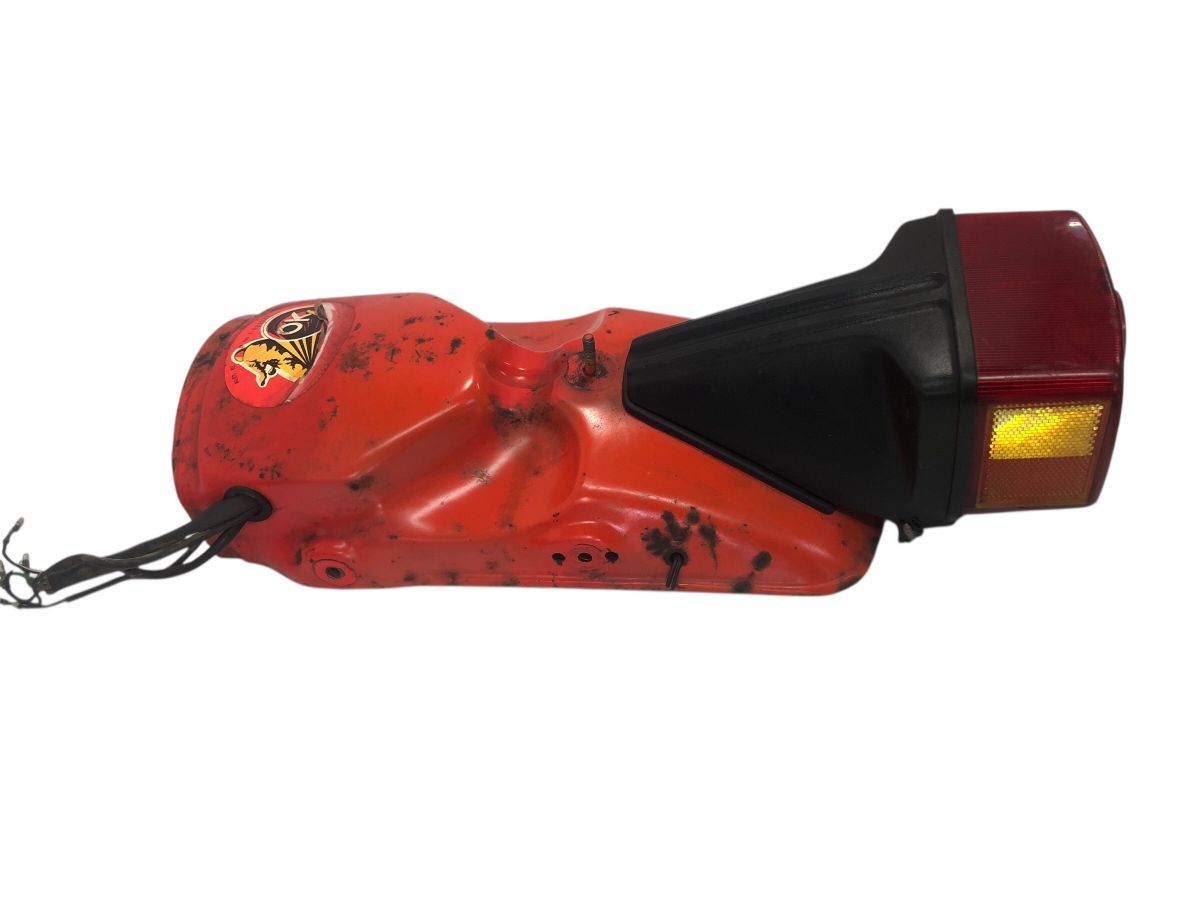 xl125s リヤフェンダー　新品 2025年最新Yahoo!オークション -xl125(カウル、フェンダー)の中古品