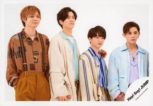 ジャニーズ生写真(ブロマイド)まとめ売り⑭ 1100枚 hey!say!jump 中古】生写真(ジャニーズ) Hey!Say!JUMP/集合(4人)/横型・膝上