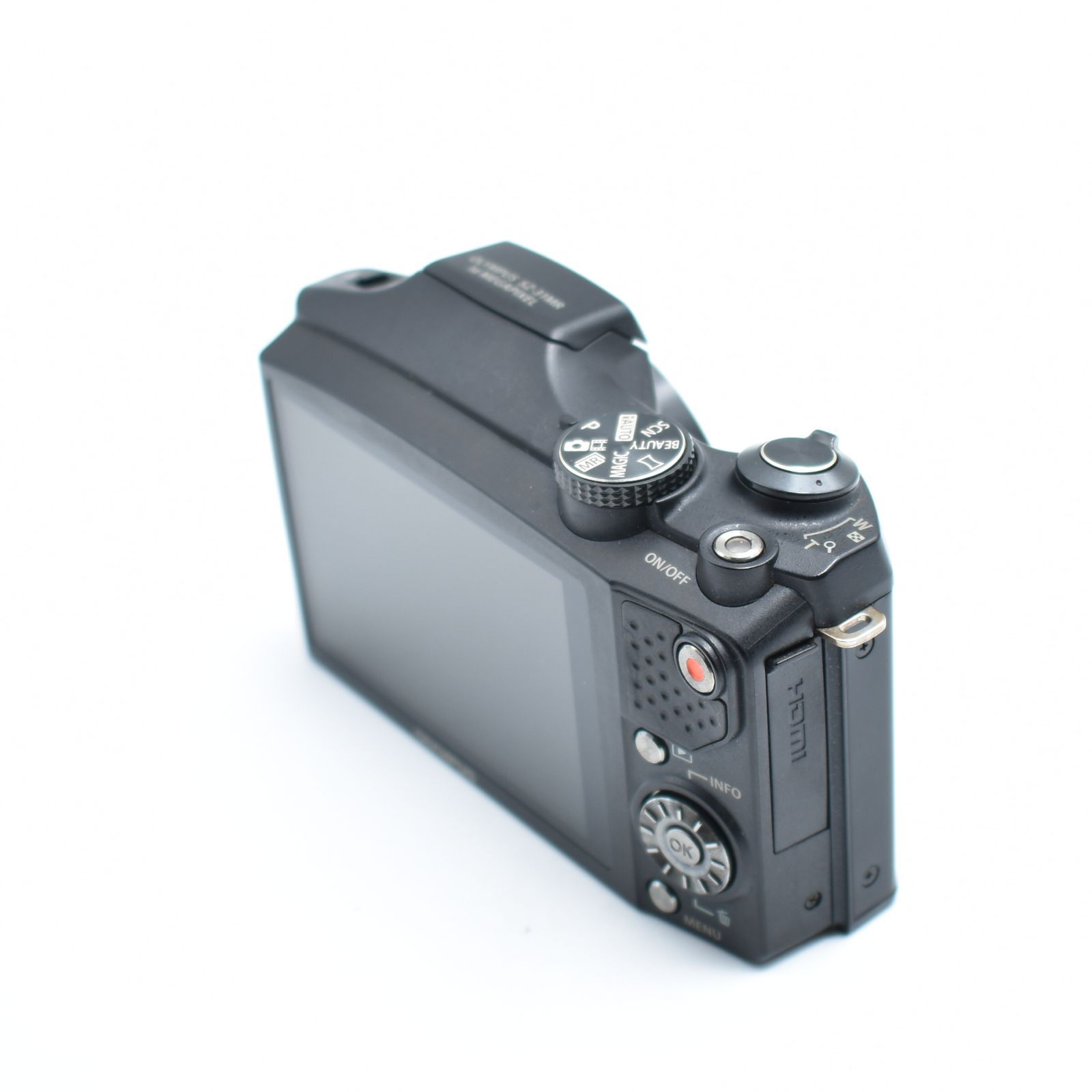 B#8683 OLYMPUS デジタルカメラ SZ-31マルチレコーディング
