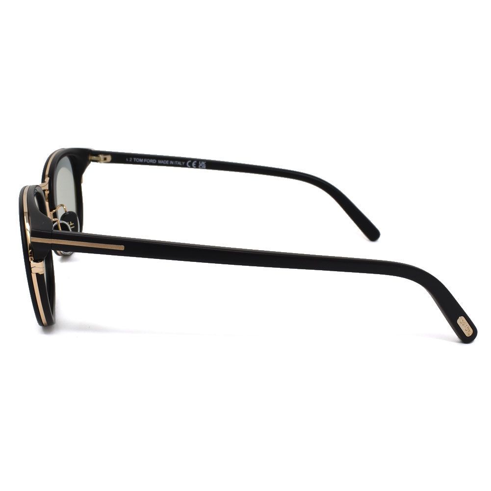 トムフォード TOM FORD TF963 D 02A 52 サングラス アジアンフィット