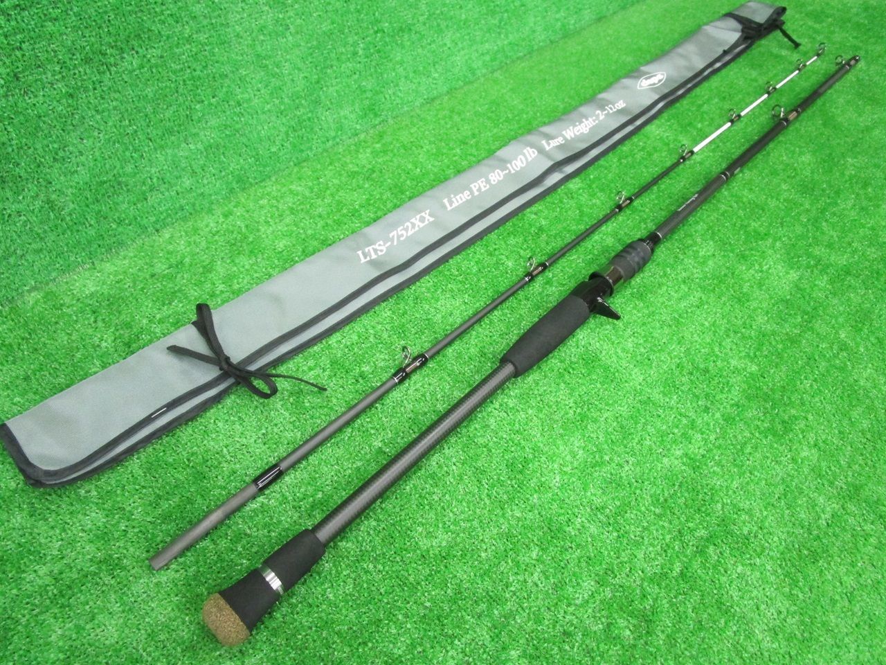 デプス　ヒュージカスタム　LTS-752XX アカメモデル　No.2065 デプス ヒュージカスタム LTS-752XX アカメモデル No.2065