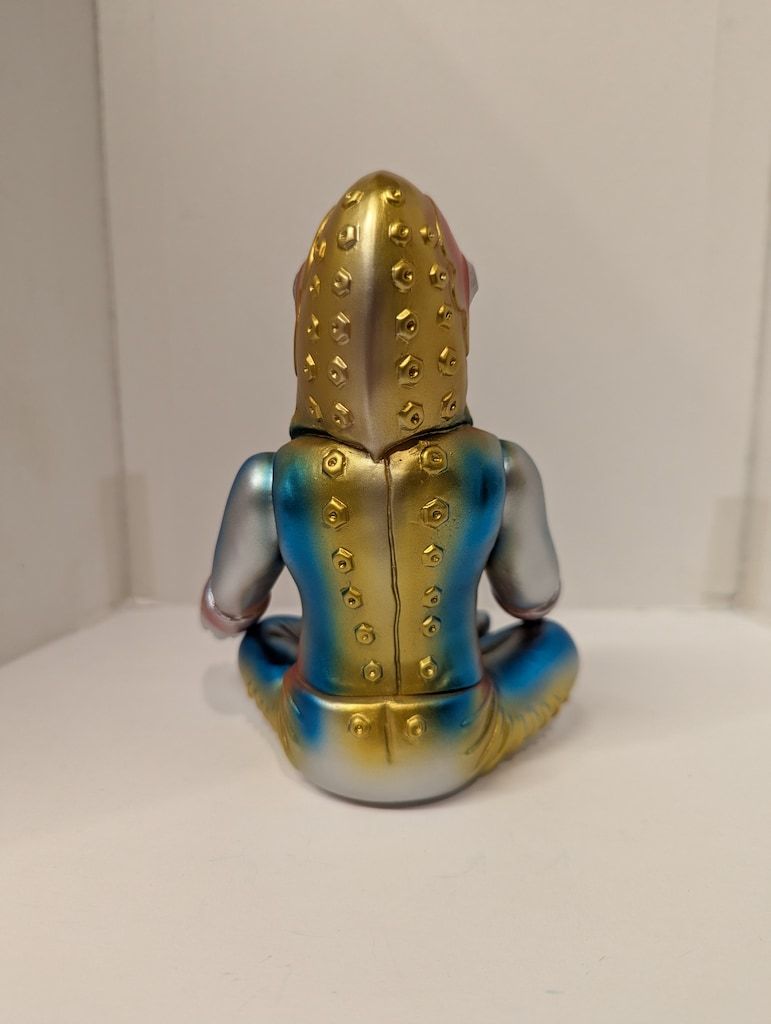 ブルマァク ブルマァクの怪獣シリーズ ウルトラセブン メトロン