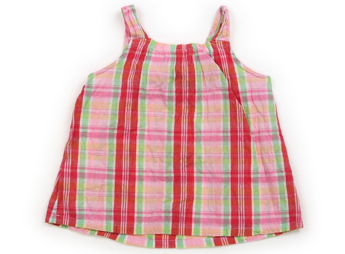 ミキハウス 90 ミキハウス/mikiHOUSE】タンクトップ・キャミソール 90サイズ 女の子