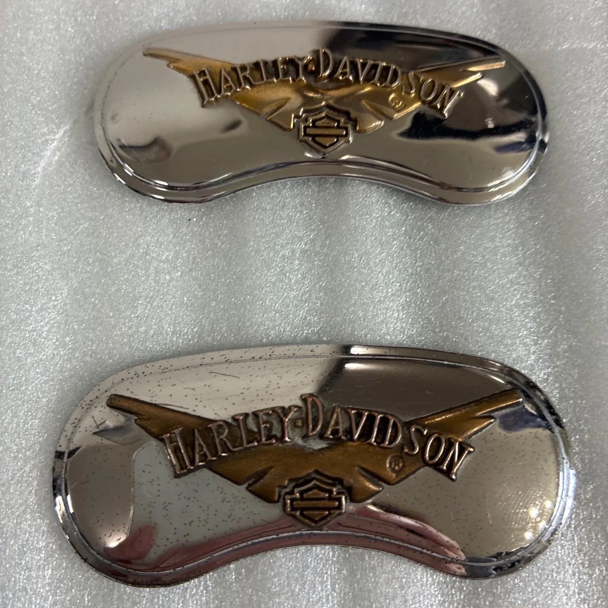 引き取り限定 NO.125 ハーレー ダービーカバー タイマーカバー 心地良い