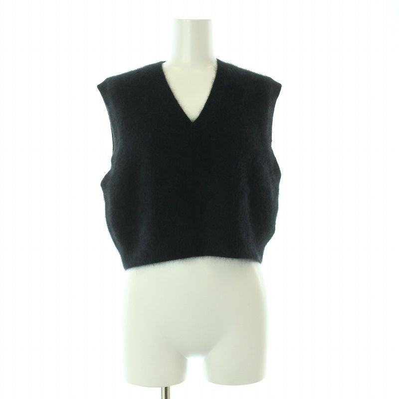 プラージュ Plage 23AW Cashmere Mix Fur カシミヤミックスファー 