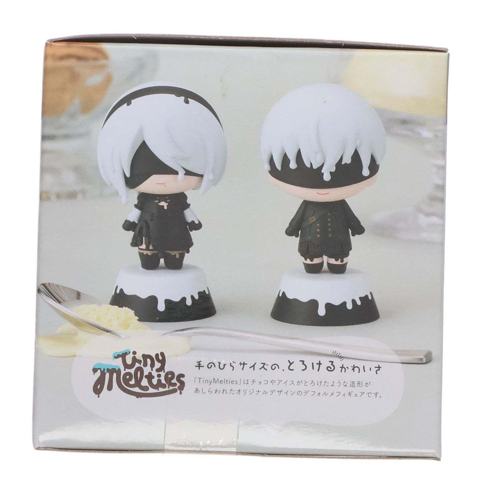 2B NieR:Automata(ニーア オートマタ) Ver1.1a Tiny Melties ミニ