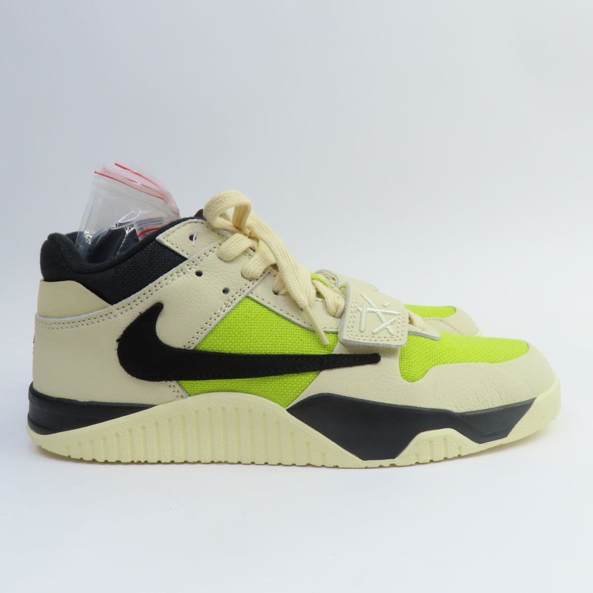 新品トラヴィススコット　ジャンプマン　27cm 箱付き　【正規品】 未使用】NIKE × Travis Scott ナイキ トラヴィススコット