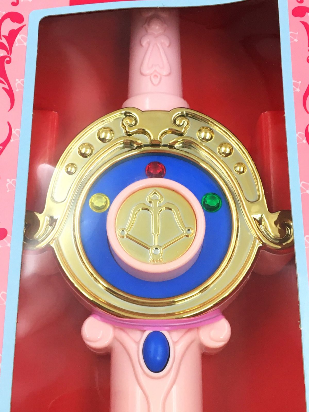 レア☆魔法のエンジェル スイートミント☆ミントステッキ Takara Tomy - 魔法のエンジェル スイートミント ミントステッキ